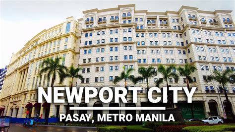 metro new port pasay photos